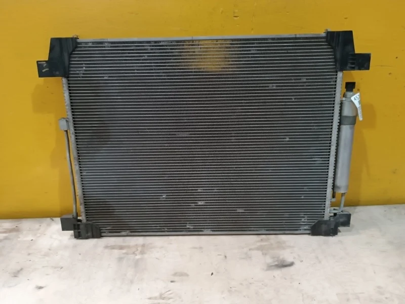 Радиатор кондиционера Infiniti M 2010-2014