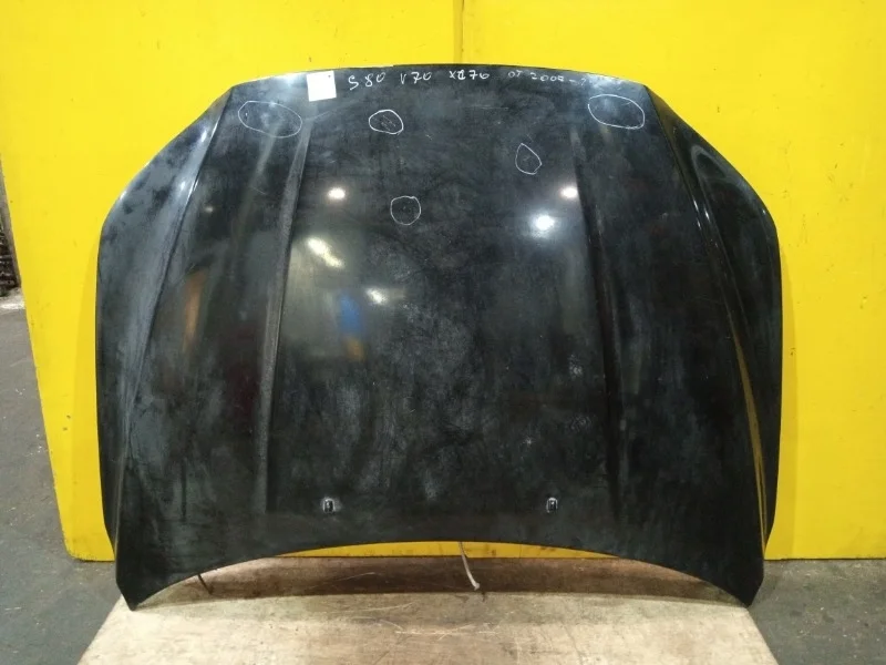 Капот Volvo S80, XC70, V70 2007-2016