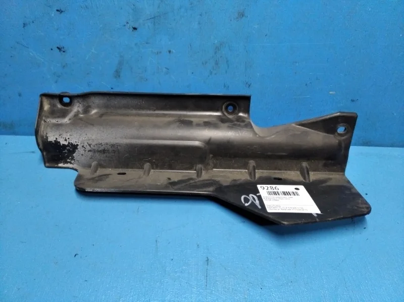 Дефлектор радиатора Kia Optima 3 2010-2015