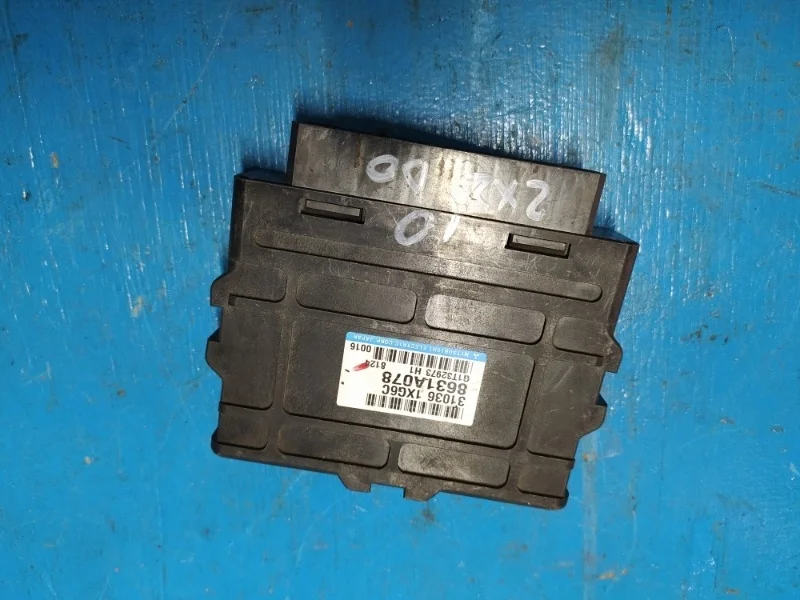 Блок управления акпп Mitsubishi Lancer 10 2007-2012