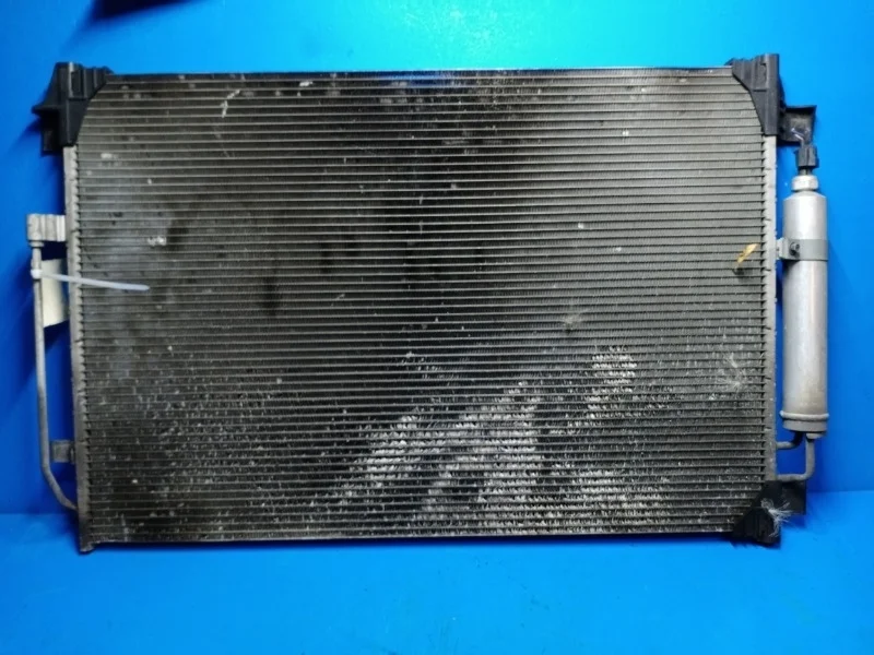 Радиатор кондиционера Nissan Murano Z51 2007-2014