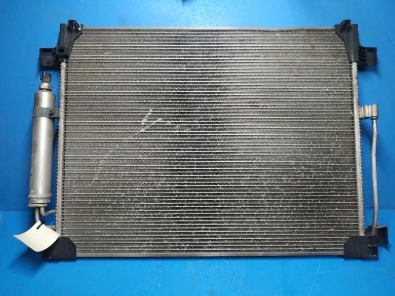 Радиатор кондиционера Infiniti M 2010-2014