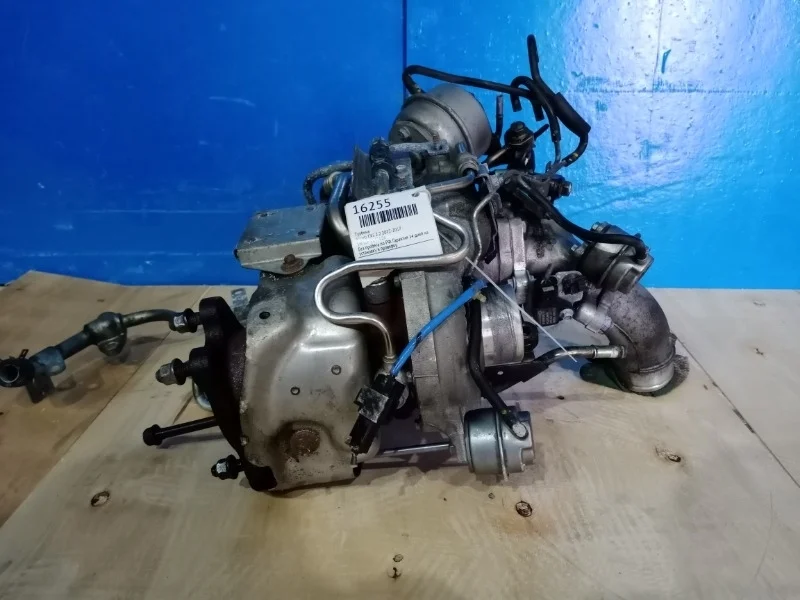 Турбина Mazda CX-5, 6 2011-2017