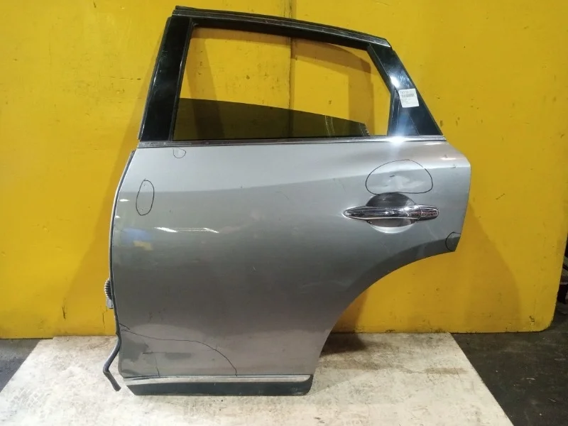 Дверь Infiniti EX25, EX35, EX37, QX50, 2007-2015