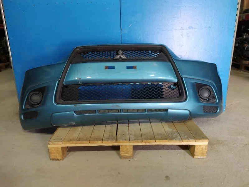 Бампер Mitsubishi ASX 2010-2013