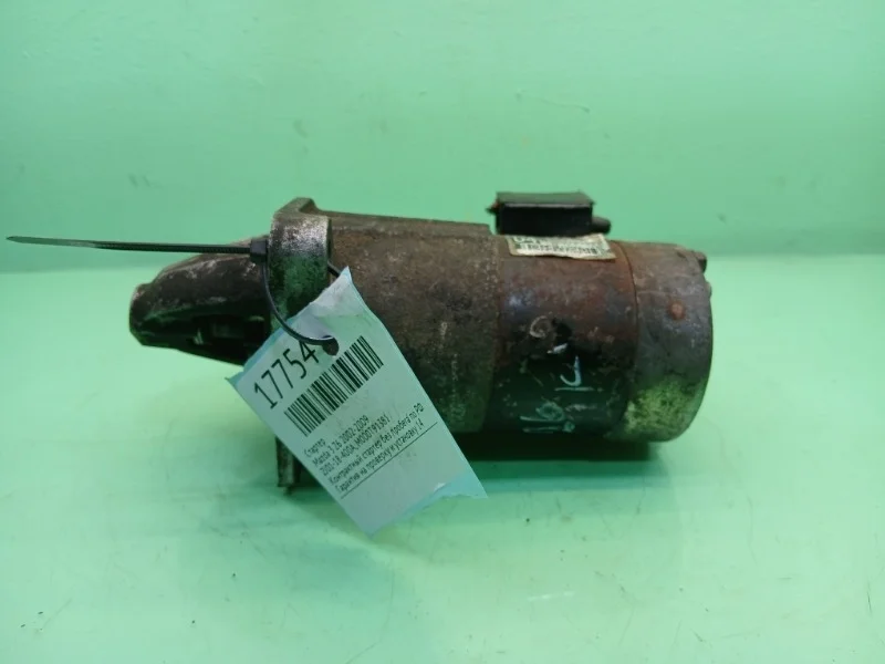 Стартер Mazda 3 2002-2009