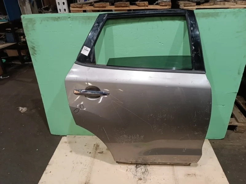 Дверь Nissan Murano Z51 2008-2014