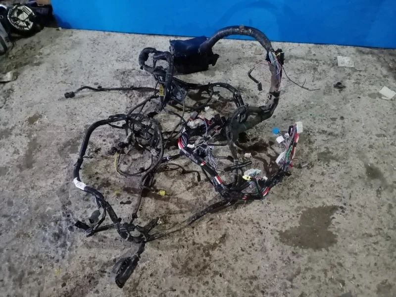 Блок предохранителей Mitsubishi Outlander 3 2012-2017