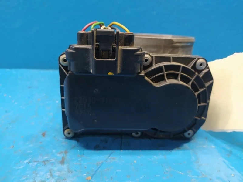 Дроссельная заслонка Toyota Highlander, Camry XV40 2006-2019