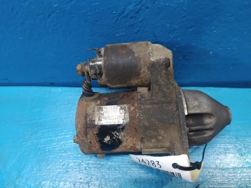 Стартер Mitsubishi Lancer 10, Colt 2003-2012