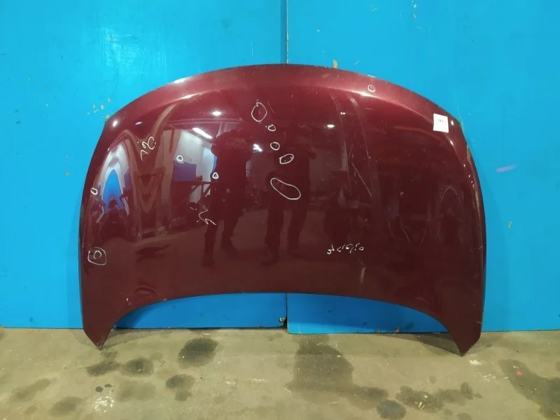 Капот Nissan Murano Z51 2008-2014