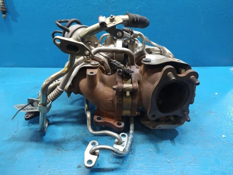 Турбина Mazda CX-5, 6 2011-2017