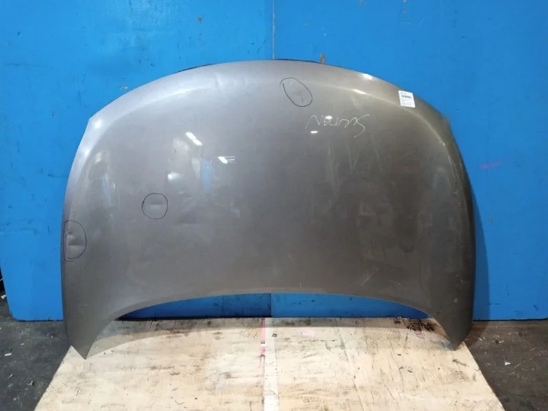 Капот Nissan Murano Z51 2008-2014