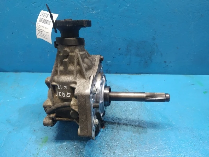 Раздатка Nissan X-Trail T31 2007-2014