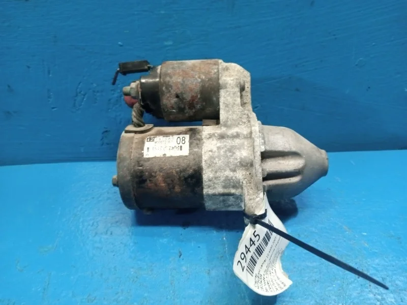 Стартер Mitsubishi Lancer 10, Colt 2003-2012