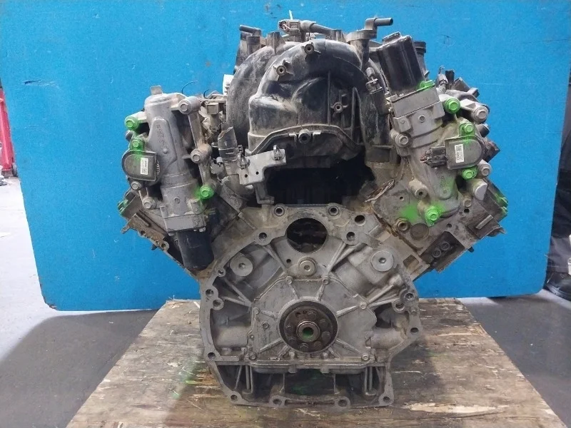 Двигатель Infiniti FX, QX70 2008-2014