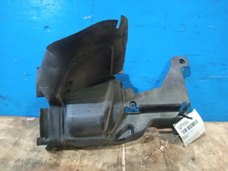 Дефлектор радиатора Volvo S60 2010-2013