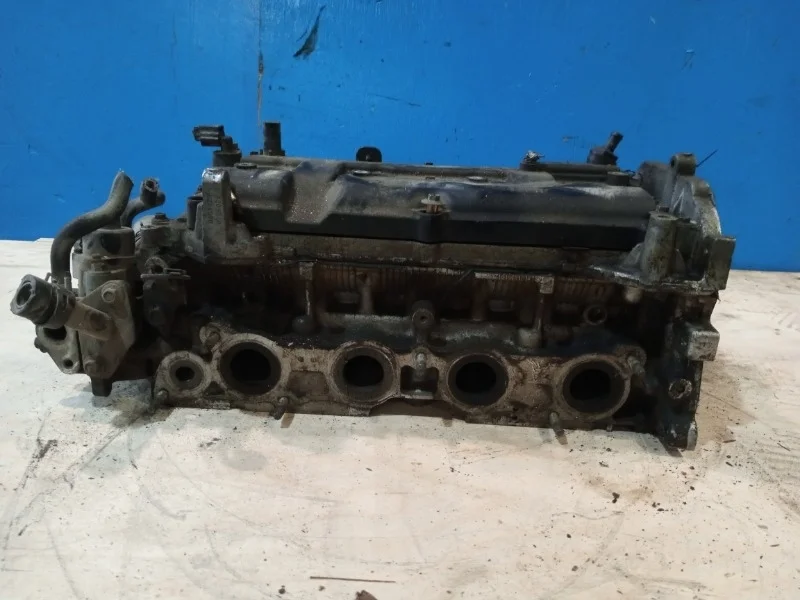 Гбц, головка блока цилиндров Nissan X-Trail T31, Qashqai J10 2007-2014