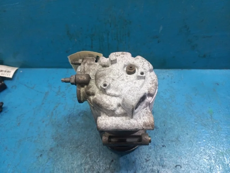 Компрессор кондиционера Ford Mondeo 4 2007-2014