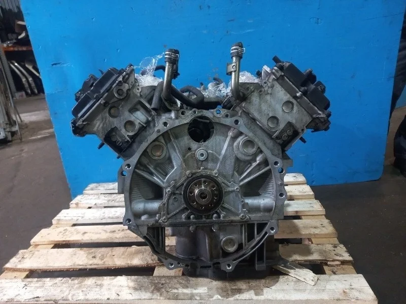 Двигатель Infiniti QX, QX56 2007-2010