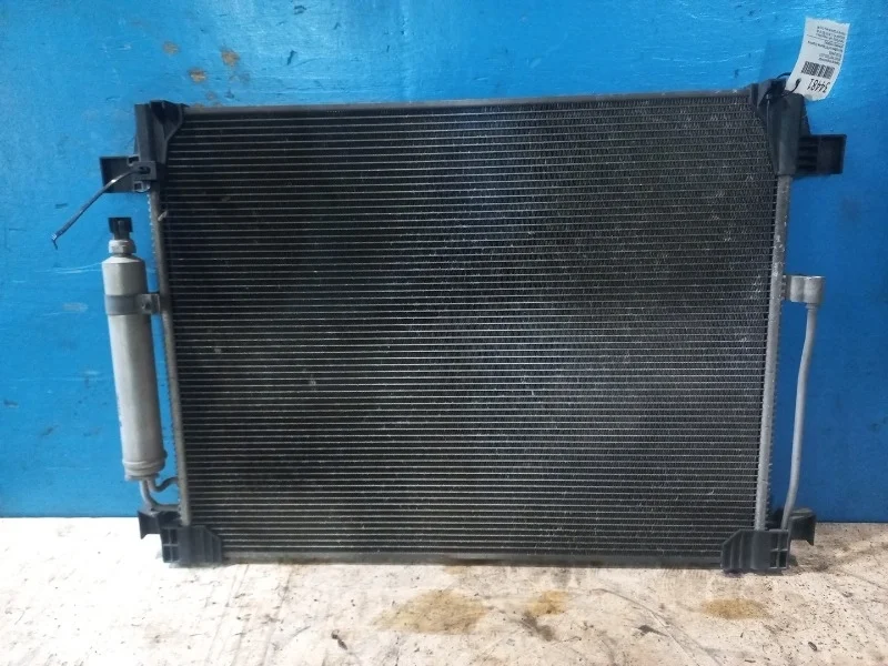 Радиатор кондиционера Infiniti M 2010-2014