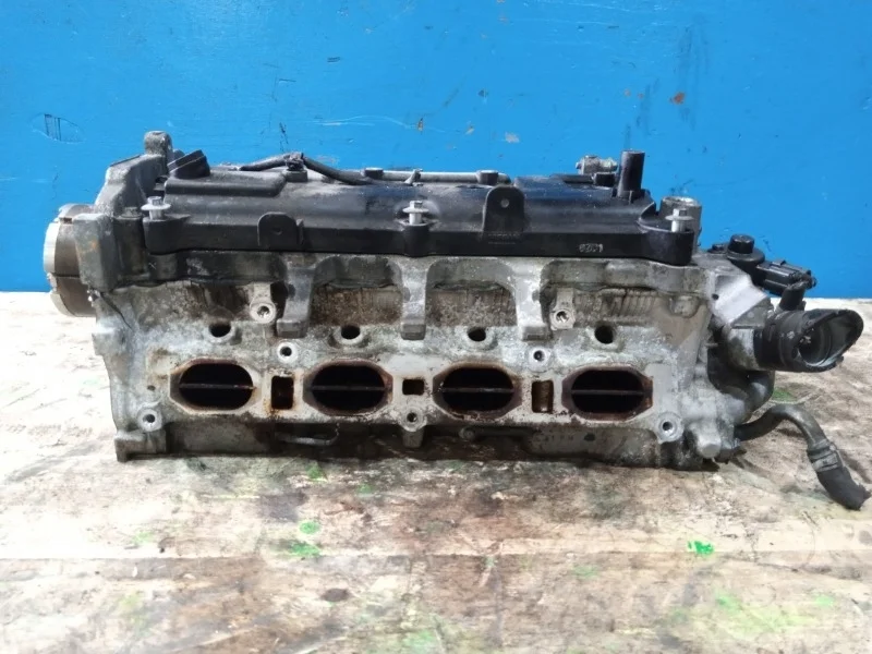 Гбц, головка блока цилиндров Nissan Qashqai J10, X-Trail T31 2007-2014