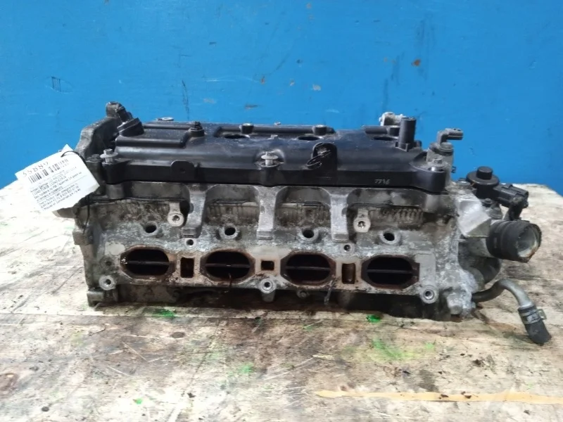 Гбц, головка блока цилиндров Nissan Qashqai J10, X-Trail T31 2007-2014