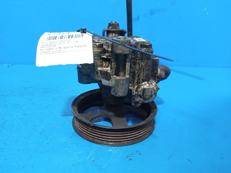 Насос гидроусилителя гур Toyota Camry XV30 2001-2005