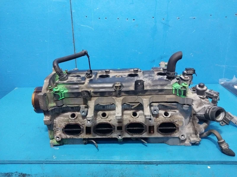 Гбц, головка блока цилиндров Nissan Qashqai J10, X-Trail T31 2007-2014