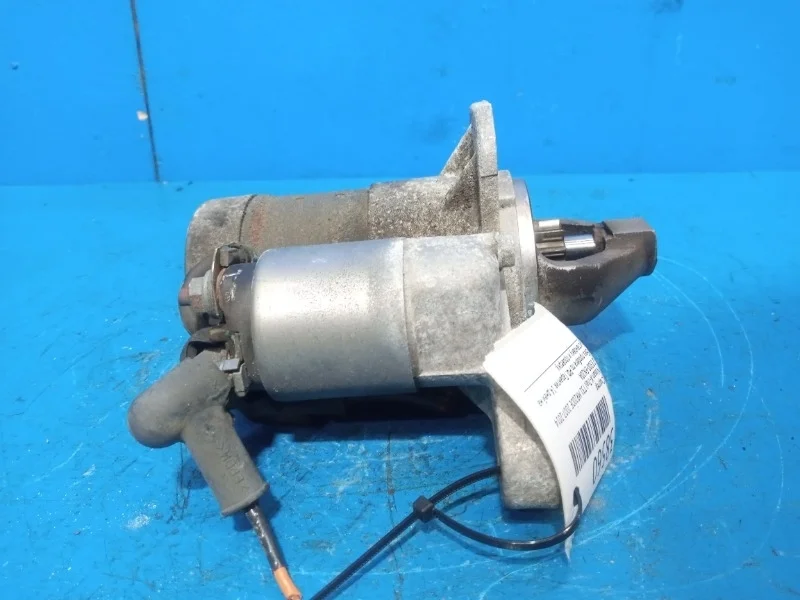 Стартер Nissan X-Trail T31, Qashqai J10, +2 2007-2014