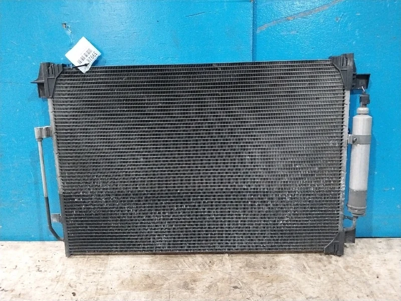 Радиатор кондиционера Nissan Murano Z51 2007-2014