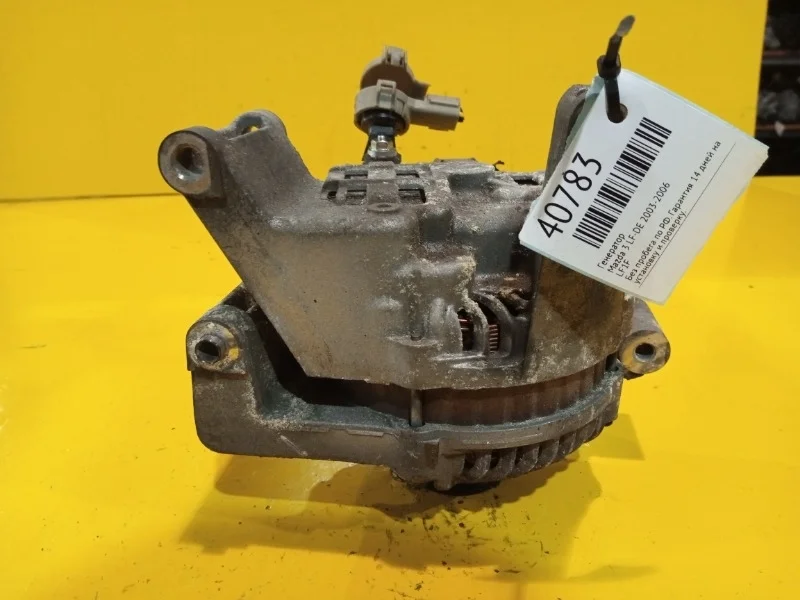 Генератор Mazda 6, 3 2003-2006