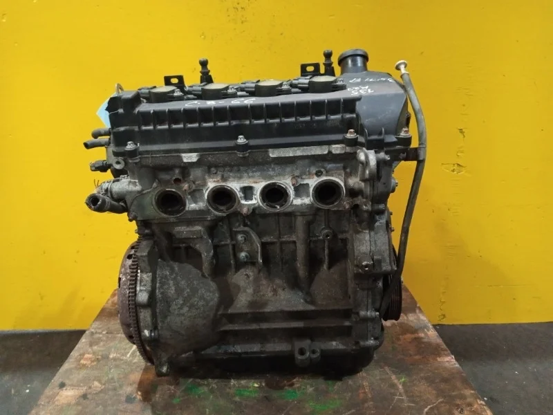 Двигатель Mitsubishi Lancer 10, Colt 2007-2012