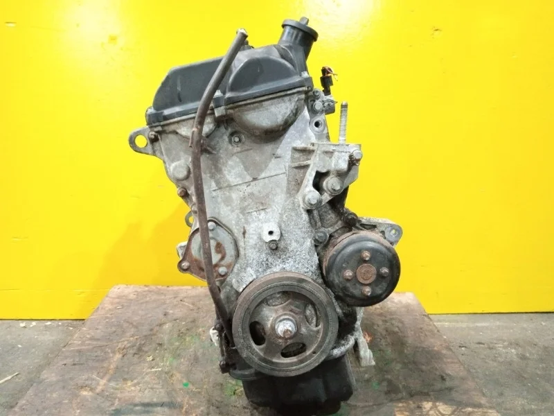 Двигатель Mitsubishi Lancer 10, Colt 2007-2012