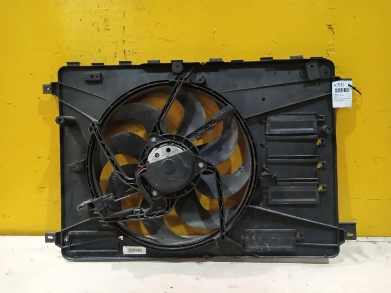 Диффузор Volvo V60 2010-2018