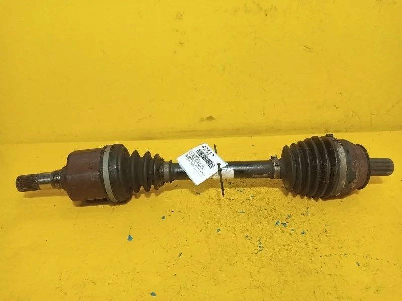 Привод Volvo S60 2010-2013