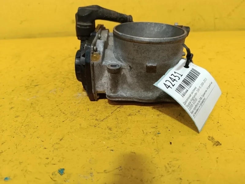 Дросельная заслонка Toyota, LEXUS Highlander, Camry XV40, RX 350 2006-2013