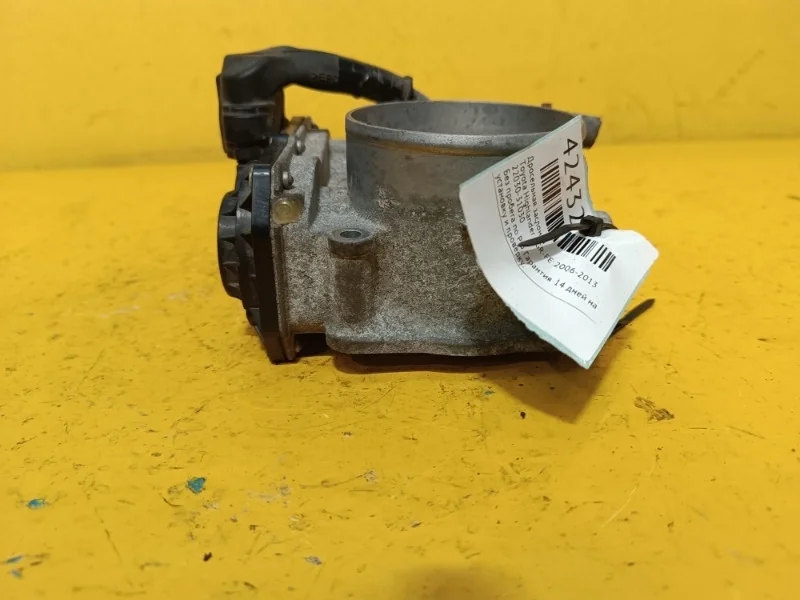 Дросельная заслонка Toyota, LEXUS Highlander, Camry XV40, RX 350 2006-2013