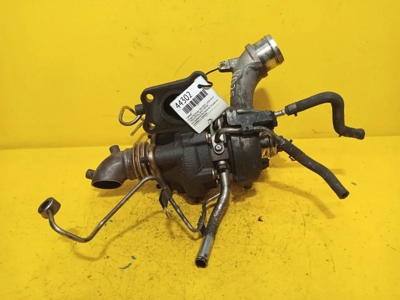 Турбина Nissan Navara, Pathfinder 2010-2014