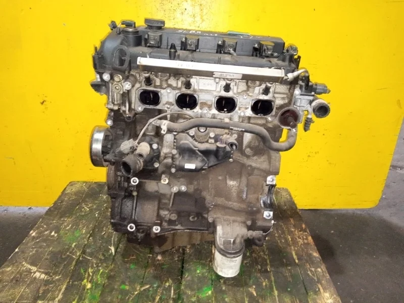 Двигатель Ford Mondeo 4 2007-2014