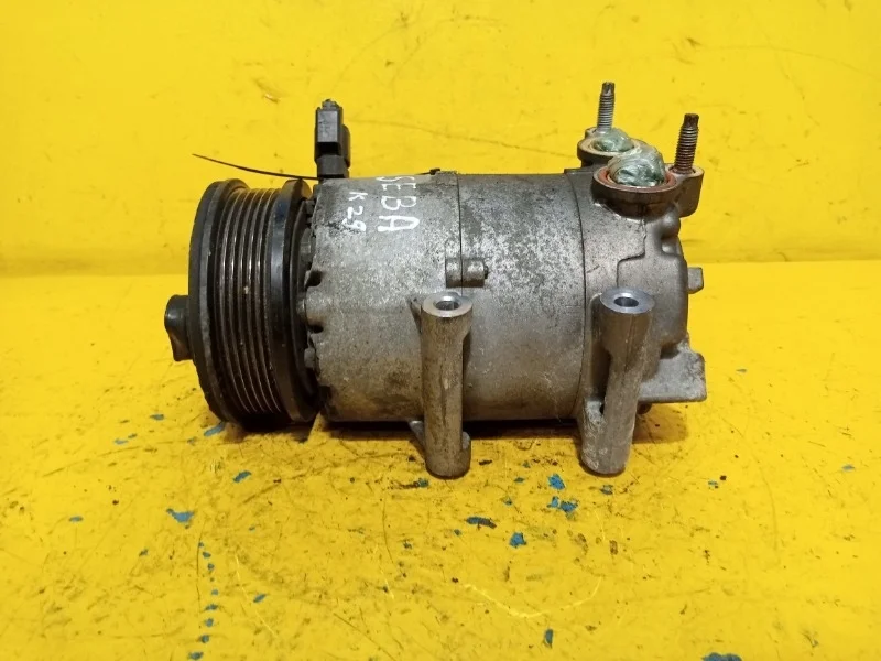 Компрессор кондиционера Ford Mondeo 4 2007-2014