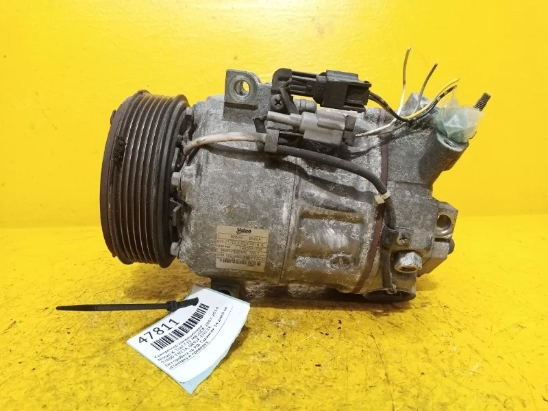 Компрессор кондиционера Nissan X-Trail T31 2007-2014