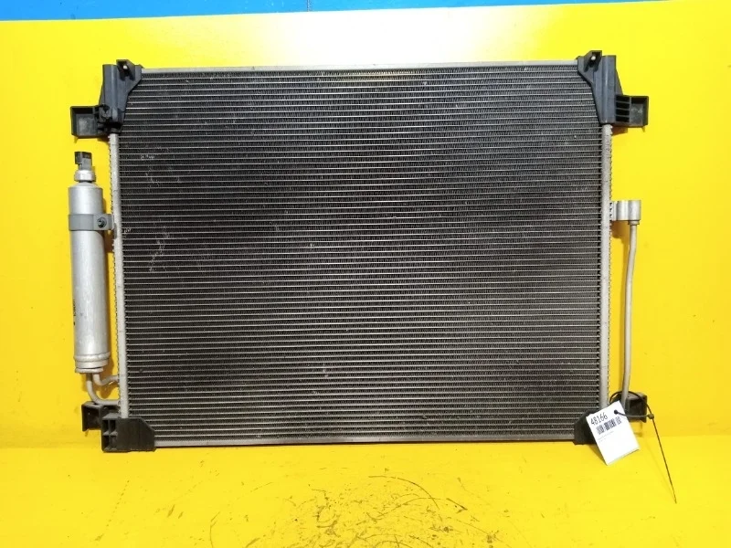 Радиатор кондиционера Infiniti M 2010-2013