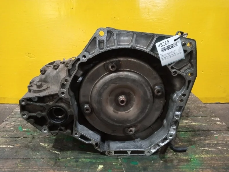 Акпп Nissan Tiida, Note 2004-2013