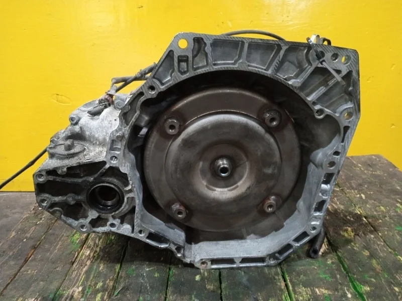 Акпп Nissan Tiida, Note 2004-2013