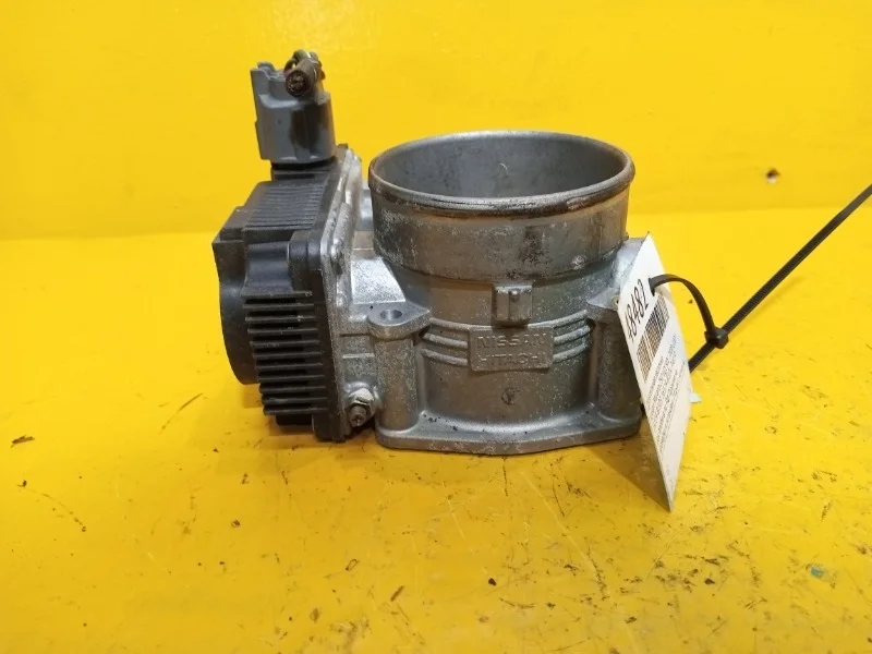 Дроссельная заслонка Nissan Murano Z50, Teana J31, Maxima A34 2000-2007