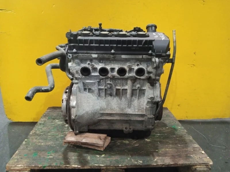 Двигатель Mitsubishi Lancer 10, Colt 2007-2012