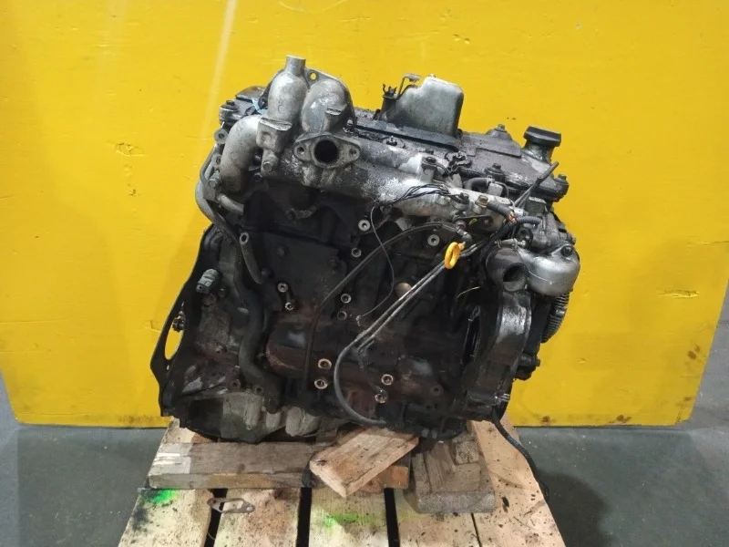 Двигатель Nissan Patrol Y61 1997-2008