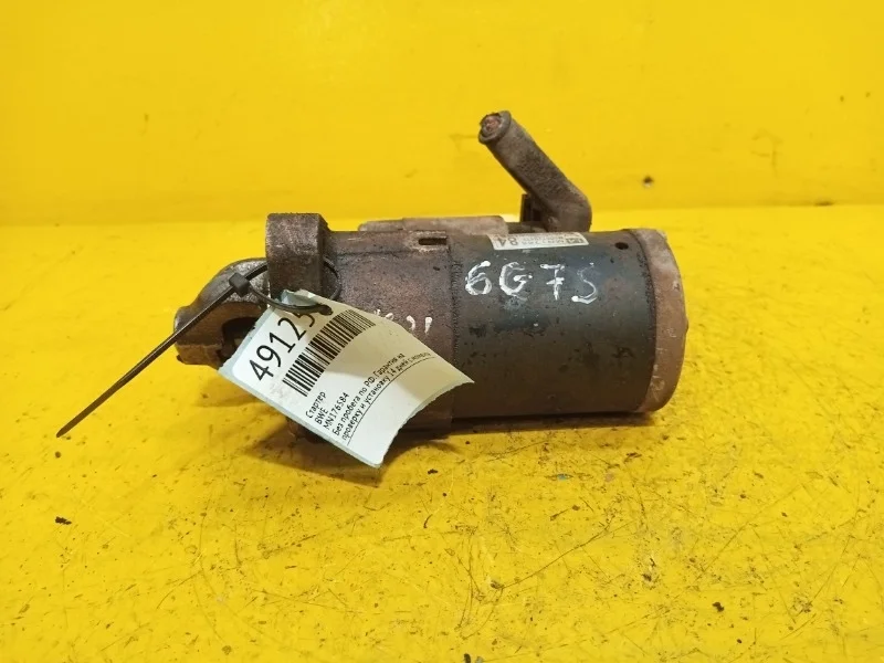 Стартер MITSUBISHI Pajero 4 2007-2015