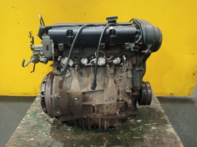 Двигатель Ford Focus 2, -MAX 2005-2011
